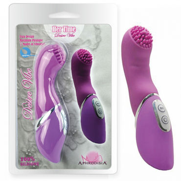 Howells Aphrodisia Desire Vibe, фиолетовый, Вибратор для точки G Howells Aphrodisia Desire Vibe, фиолетовый, Вибратор для точки G