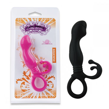 Howells Aphrodisia Prostate Stimulator LittleTurtle, черный, Стимулятор простаты Howells Aphrodisia Prostate Stimulator LittleTurtle, черный, Стимулятор простаты
