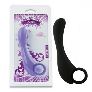 Howells Aphrodisia Prostate Stimulator Lover, черный, Стимулятор простаты Howells Aphrodisia Prostate Stimulator Lover, черный, Стимулятор простаты
