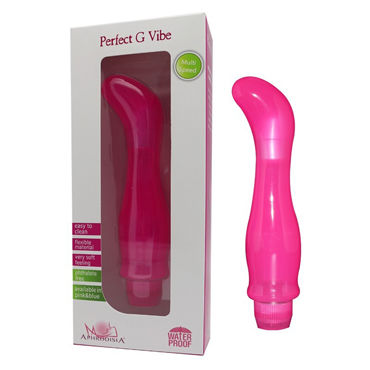 Howells Aphrodisia Perfect G Vibe, розовый, Вибратор для точки G Howells Aphrodisia Perfect G Vibe, розовый, Вибратор для точки G