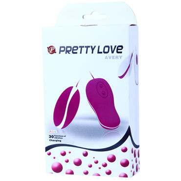 Baile Pretty Love Avery, фиолетовое - фото, отзывы Baile Pretty Love Avery, фиолетовое - фото, отзывы