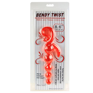 Baile Bendy Twist, фиолетовый - фото, отзывы Baile Bendy Twist, фиолетовый - фото, отзывы