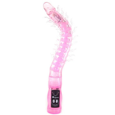 Baile Thorn Dragon, Гнущийся вибратор Baile Thorn Dragon, Гнущийся вибратор