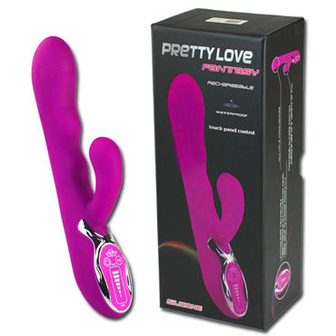 Baile Pretty Love Fantasy, Перезаряжаемый вибратор Baile Pretty Love Fantasy, Перезаряжаемый вибратор
