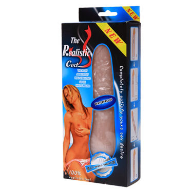 Baile The Realistic Cock - фото, отзывы Baile The Realistic Cock - фото, отзывы
