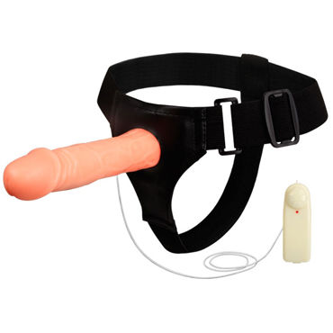 Baile Ultra Passionate Harness, Страпон с трусиками Baile Ultra Passionate Harness, Страпон с трусиками