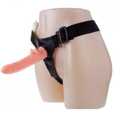 Baile Ultra Passionate Harness, Страпон с трусиками Baile Ultra Passionate Harness, Страпон с трусиками