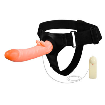 Baile Ultra Passionate Harness, Страпон с трусиками Baile Ultra Passionate Harness, Страпон с трусиками