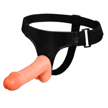 Baile Ultra Cyberskin Penis, Женский страпон с трусиками Baile Ultra Cyberskin Penis, Женский страпон с трусиками