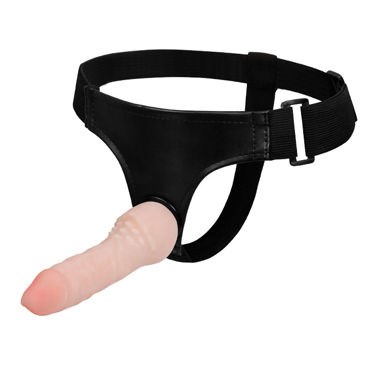 Baile Ultra Cyberskin Penis, Женский страпон с трусиками Baile Ultra Cyberskin Penis, Женский страпон с трусиками