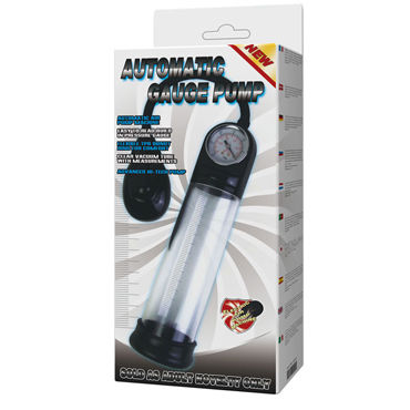 Baile Automatic Gauge Pump - фото, отзывы Baile Automatic Gauge Pump - фото, отзывы