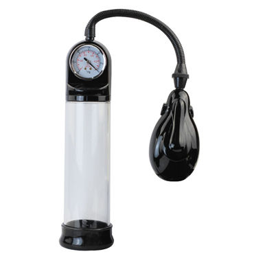 Baile Automatic Gauge Pump, Автоматическая помпа с манометром Baile Automatic Gauge Pump, Автоматическая помпа с манометром