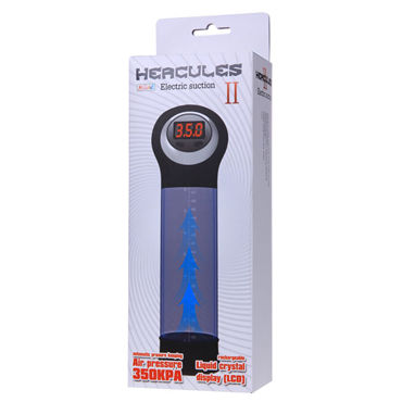 Новинка раздела Секс игрушки - Baile Hercules Electric Suction Новинка раздела Секс игрушки - Baile Hercules Electric Suction