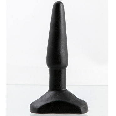 Lola Toys Back Door Small Anal Plug, черная - фото, отзывы Lola Toys Back Door Small Anal Plug, черная - фото, отзывы