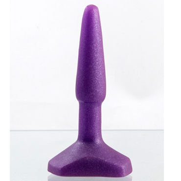 Lola Toys Back Door Small Anal Plug, фиолетовая - фото, отзывы Lola Toys Back Door Small Anal Plug, фиолетовая - фото, отзывы