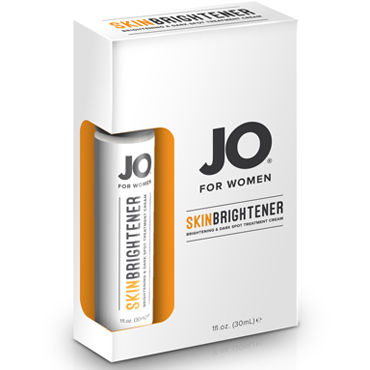 System JO Skin Brightener Cream, 30мл - Крем для осветления кожи на интимных зонах - купить в секс шопе System JO Skin Brightener Cream, 30мл - Крем для осветления кожи на интимных зонах - купить в секс шопе