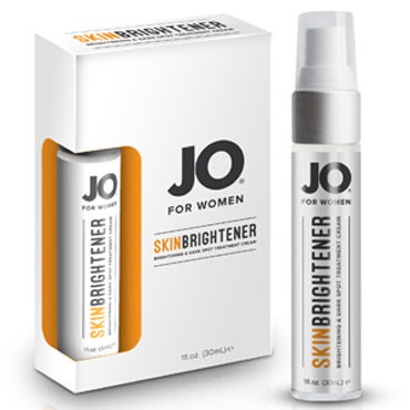 System JO Skin Brightener Cream, 30мл, Крем для осветления кожи на интимных зонах System JO Skin Brightener Cream, 30мл, Крем для осветления кожи на интимных зонах