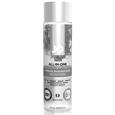 System JO All-In-One Fragrance-Free, 120мл, Массажное масло и лубрикант без запаха System JO All-In-One Fragrance-Free, 120мл, Массажное масло и лубрикант без запаха