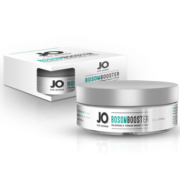 System JO Bosom Booster Cream, 120мл, Крем для увеличения груди System JO Bosom Booster Cream, 120мл, Крем для увеличения груди
