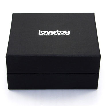 Love Toys Большая анальная втулка, золотая - фото, отзывы Love Toys Большая анальная втулка, золотая - фото, отзывы