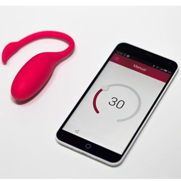 Magic Motion Flamingo - Smart вибратор - купить в секс шопе Magic Motion Flamingo - Smart вибратор - купить в секс шопе
