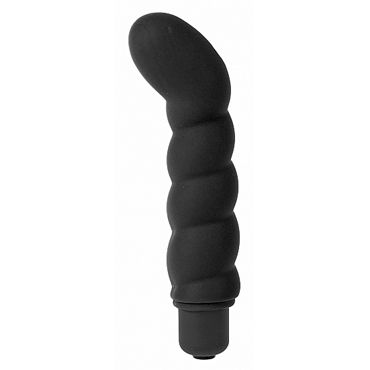 Shots Toys Power G, черный, Вибратор для точки G Shots Toys Power G, черный, Вибратор для точки G