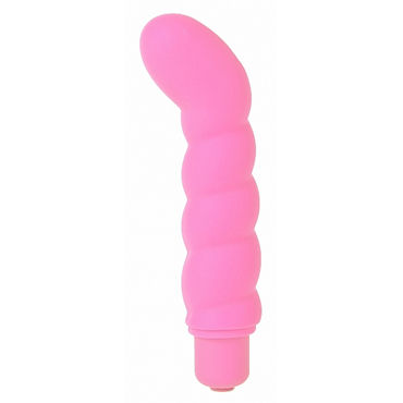 Shots Toys Power G, розовый, Вибратор для точки G Shots Toys Power G, розовый, Вибратор для точки G