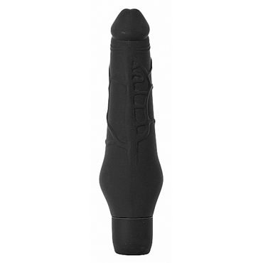 Shots Toys Silicone Penis, черный - фото, отзывы Shots Toys Silicone Penis, черный - фото, отзывы