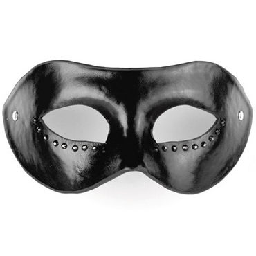 Ouch Diamond Mask, черная, Маска на глаза Ouch Diamond Mask, черная, Маска на глаза