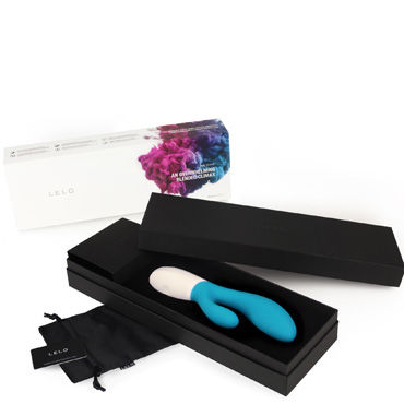 Lelo Ina Wave, голубой - фото, отзывы Lelo Ina Wave, голубой - фото, отзывы