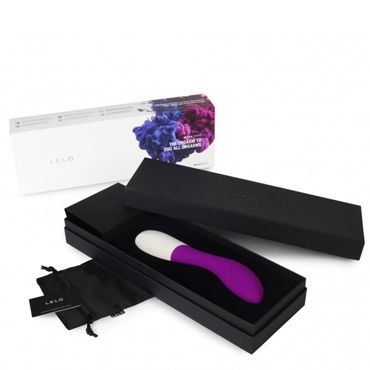 Lelo Mona Wave, фиолетовый - фото, отзывы Lelo Mona Wave, фиолетовый - фото, отзывы