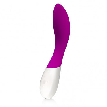 Lelo Mona Wave, фиолетовый, Вибратор с подвижной головкой для стимуляции точки G Lelo Mona Wave, фиолетовый, Вибратор с подвижной головкой для стимуляции точки G