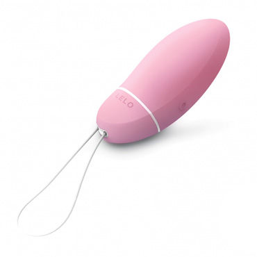 Lelo Luna Smart Bead, розовый, Виброяйцо с сенсорным датчиком Lelo Luna Smart Bead, розовый, Виброяйцо с сенсорным датчиком