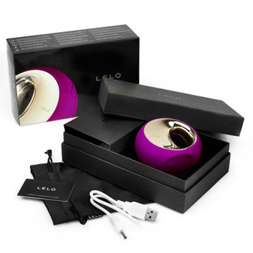 Lelo Ora 2, розовый - фото, отзывы Lelo Ora 2, розовый - фото, отзывы