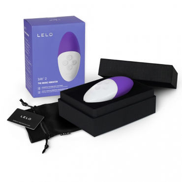 Lelo Siri 2, фиолетовый - фото, отзывы Lelo Siri 2, фиолетовый - фото, отзывы