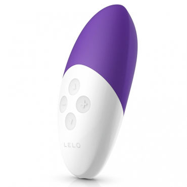 Lelo Siri 2, фиолетовый, Музыкальный вибратор, реагирующий на внешние звуки Lelo Siri 2, фиолетовый, Музыкальный вибратор, реагирующий на внешние звуки