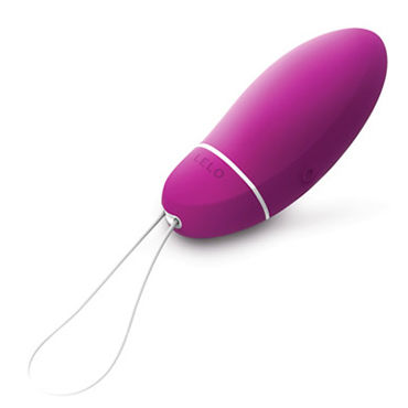 Lelo Luna Smart Bead, фиолетовый, Виброяйцо с сенсорным датчиком Lelo Luna Smart Bead, фиолетовый, Виброяйцо с сенсорным датчиком