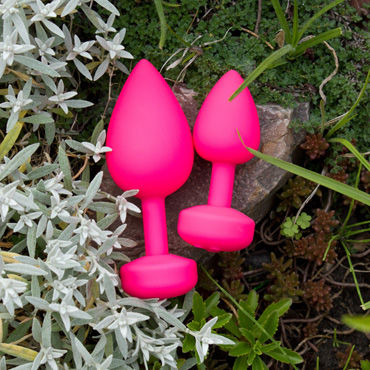 Fun Toys Gplug "L", розовая - фото, отзывы Fun Toys Gplug "L", розовая - фото, отзывы