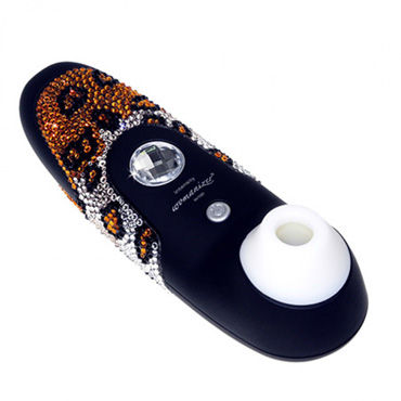 Womanizer, леопардовый - фото, отзывы Womanizer, леопардовый - фото, отзывы