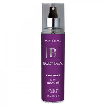 Classic Erotica Body Dew Oh So Sexy Original, 236мл, Масло для тела с феромонами Classic Erotica Body Dew Oh So Sexy Original, 236мл, Масло для тела с феромонами