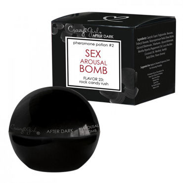 Classic Erotica Crazy Girl After Dark Sex Arousal Bomb, 70мл, Возбуждающая бомба, с феромонами Classic Erotica Crazy Girl After Dark Sex Arousal Bomb, 70мл, Возбуждающая бомба, с феромонами