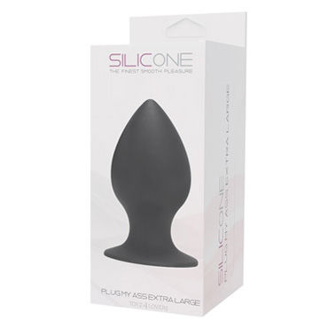 Toyz4lovers Silicone Plug My Ass Extra Large - фото, отзывы Toyz4lovers Silicone Plug My Ass Extra Large - фото, отзывы