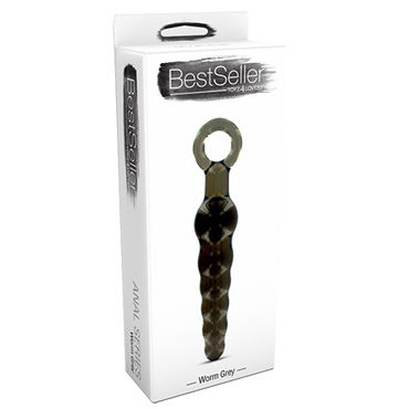 Toyz4lovers BestSeller Worm Grey - фото, отзывы Toyz4lovers BestSeller Worm Grey - фото, отзывы