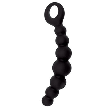 Toyz4lovers Silicone Caterpill-Ass, черный, Анальный стимулятор Toyz4lovers Silicone Caterpill-Ass, черный, Анальный стимулятор
