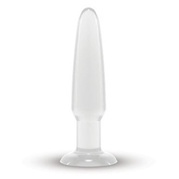 Toyz4lovers Jammy Jelly Anal Small Plug, прозрачная, Анальная пробочка, маленького размера Toyz4lovers Jammy Jelly Anal Small Plug, прозрачная, Анальная пробочка, маленького размера