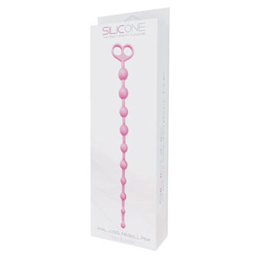 Toyz4lovers Silicone Anal Juggling Ball, розовая - фото, отзывы Toyz4lovers Silicone Anal Juggling Ball, розовая - фото, отзывы