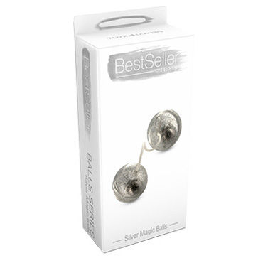 Toyz4lovers BestSeller Silver Magic Balls - фото, отзывы Toyz4lovers BestSeller Silver Magic Balls - фото, отзывы