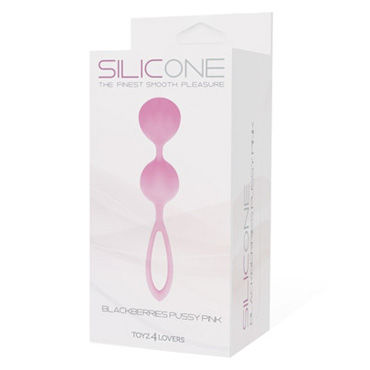 Toyz4lovers Silicone Blackberries Pussy, розовые - фото, отзывы Toyz4lovers Silicone Blackberries Pussy, розовые - фото, отзывы