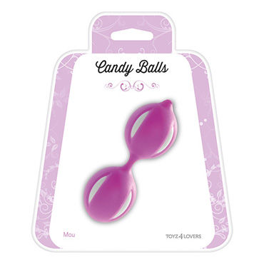Toyz4lovers Candy Balls Mou, розовые - фото, отзывы Toyz4lovers Candy Balls Mou, розовые - фото, отзывы