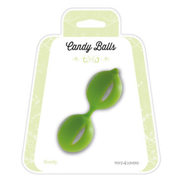Toyz4lovers Candy Balls Sweety, зеленые - фото, отзывы Toyz4lovers Candy Balls Sweety, зеленые - фото, отзывы